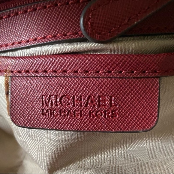 MICHAEL KORS-CINDY BAG MEDIUM DOME SATCHEL-30S5GCPS2L - Picture 14 of 16